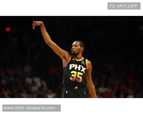 杜兰特交易传闻升温马刺领衔五支关注球队争夺战